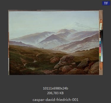 Caspar David Friedrich