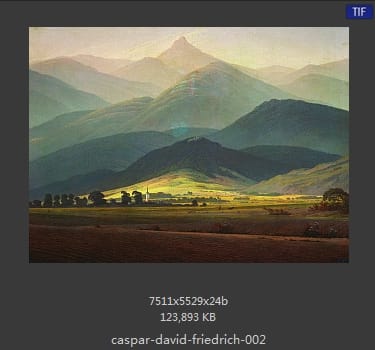 Caspar David Friedrich