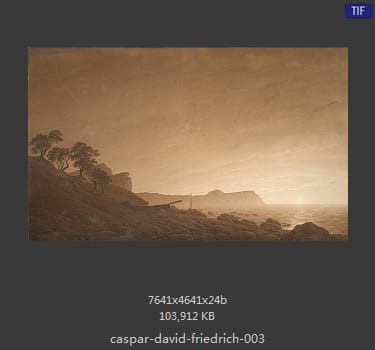 Caspar David Friedrich