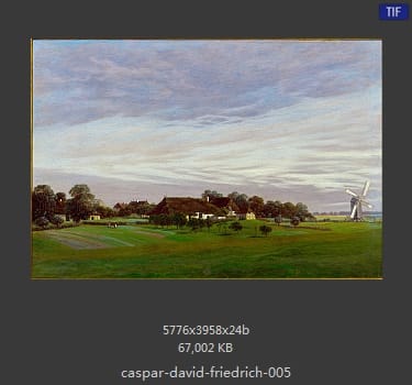 Caspar David Friedrich