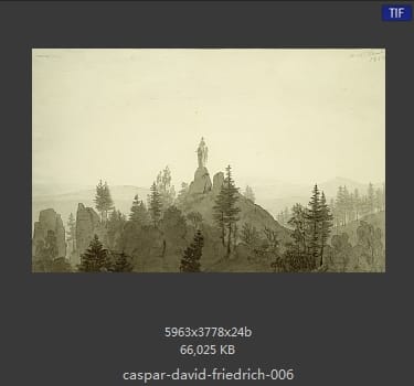 Caspar David Friedrich