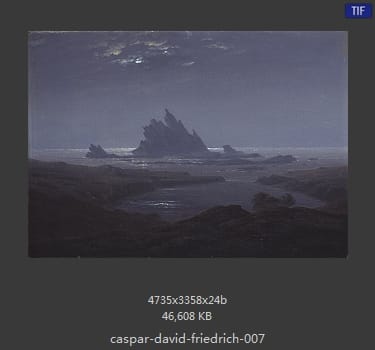 Caspar David Friedrich