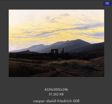 Caspar David Friedrich