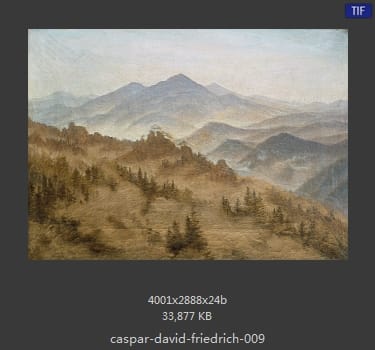 Caspar David Friedrich