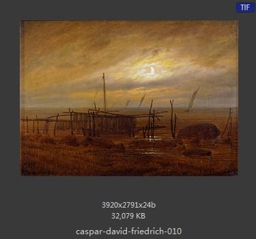 Caspar David Friedrich