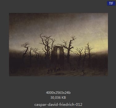Caspar David Friedrich