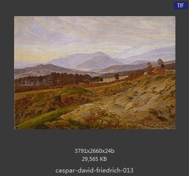 Caspar David Friedrich