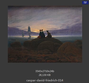 Caspar David Friedrich