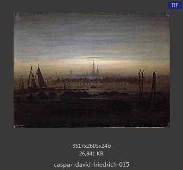 Caspar David Friedrich