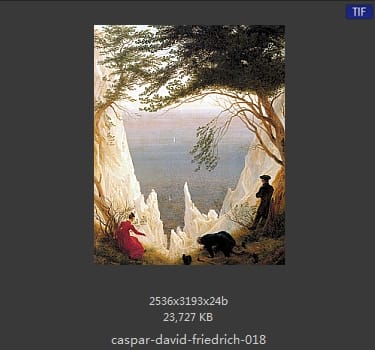 Caspar David Friedrich