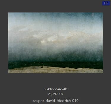 Caspar David Friedrich