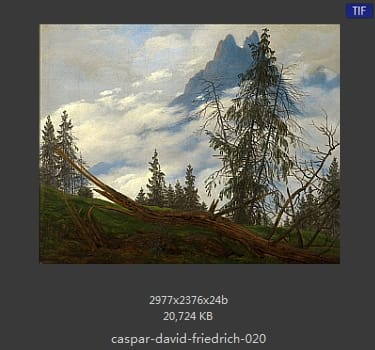 Caspar David Friedrich
