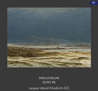 Caspar David Friedrich