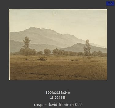 Caspar David Friedrich