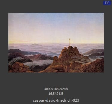 Caspar David Friedrich