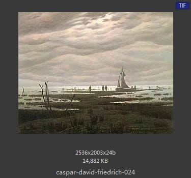 Caspar David Friedrich