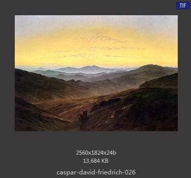 Caspar David Friedrich
