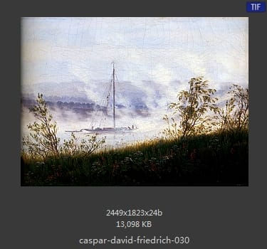 Caspar David Friedrich