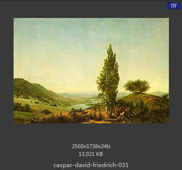 Caspar David Friedrich