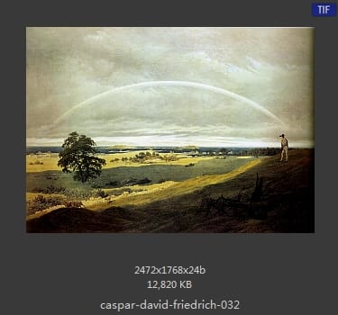 Caspar David Friedrich