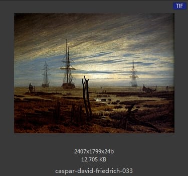 Caspar David Friedrich
