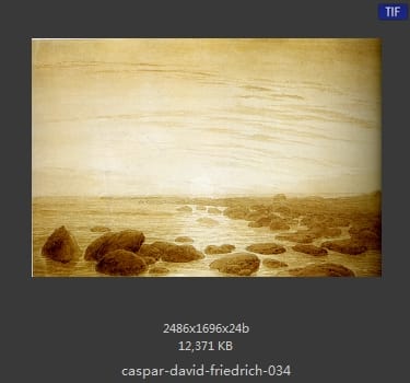 Caspar David Friedrich