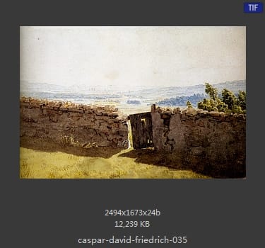 Caspar David Friedrich