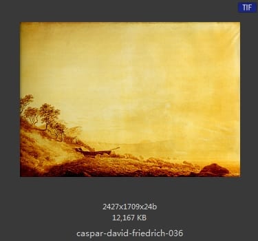 Caspar David Friedrich