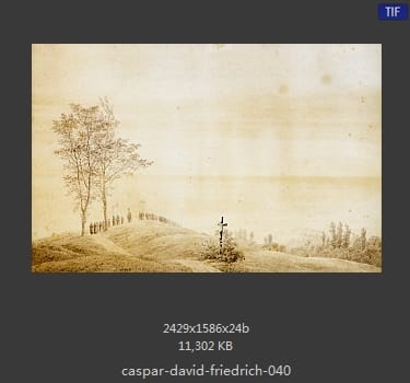 Caspar David Friedrich