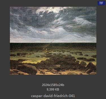 Caspar David Friedrich