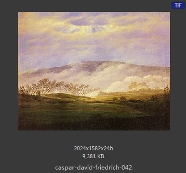 Caspar David Friedrich