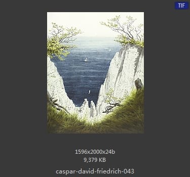 Caspar David Friedrich