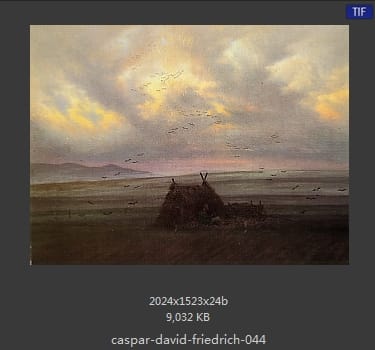 Caspar David Friedrich