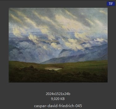 Caspar David Friedrich