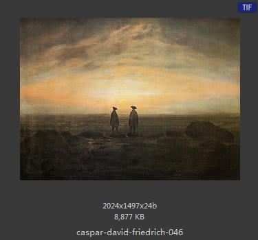 Caspar David Friedrich