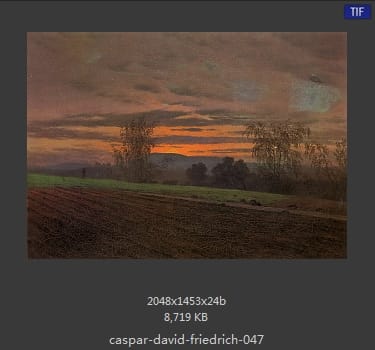 Caspar David Friedrich