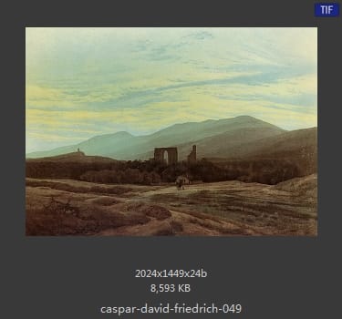 Caspar David Friedrich