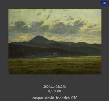 Caspar David Friedrich
