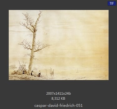 Caspar David Friedrich