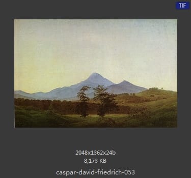 Caspar David Friedrich