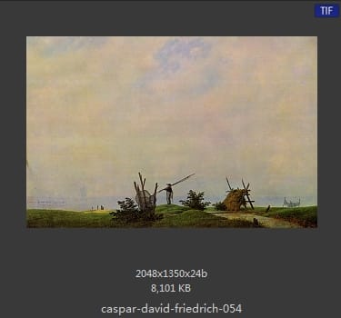 Caspar David Friedrich