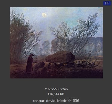 Caspar David Friedrich