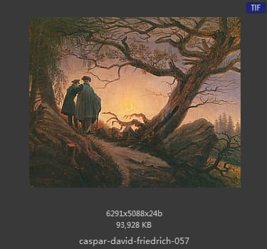 Caspar David Friedrich