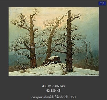 Caspar David Friedrich