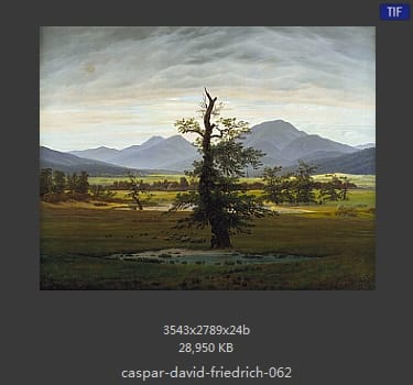Caspar David Friedrich