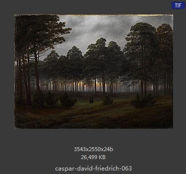 Caspar David Friedrich