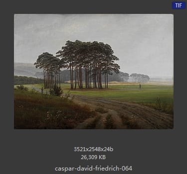 Caspar David Friedrich