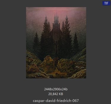 Caspar David Friedrich
