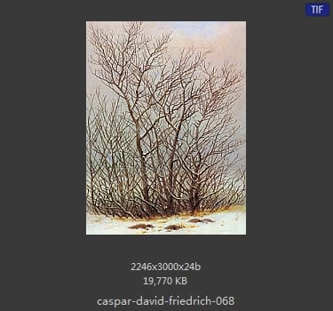 Caspar David Friedrich