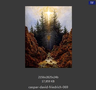 Caspar David Friedrich